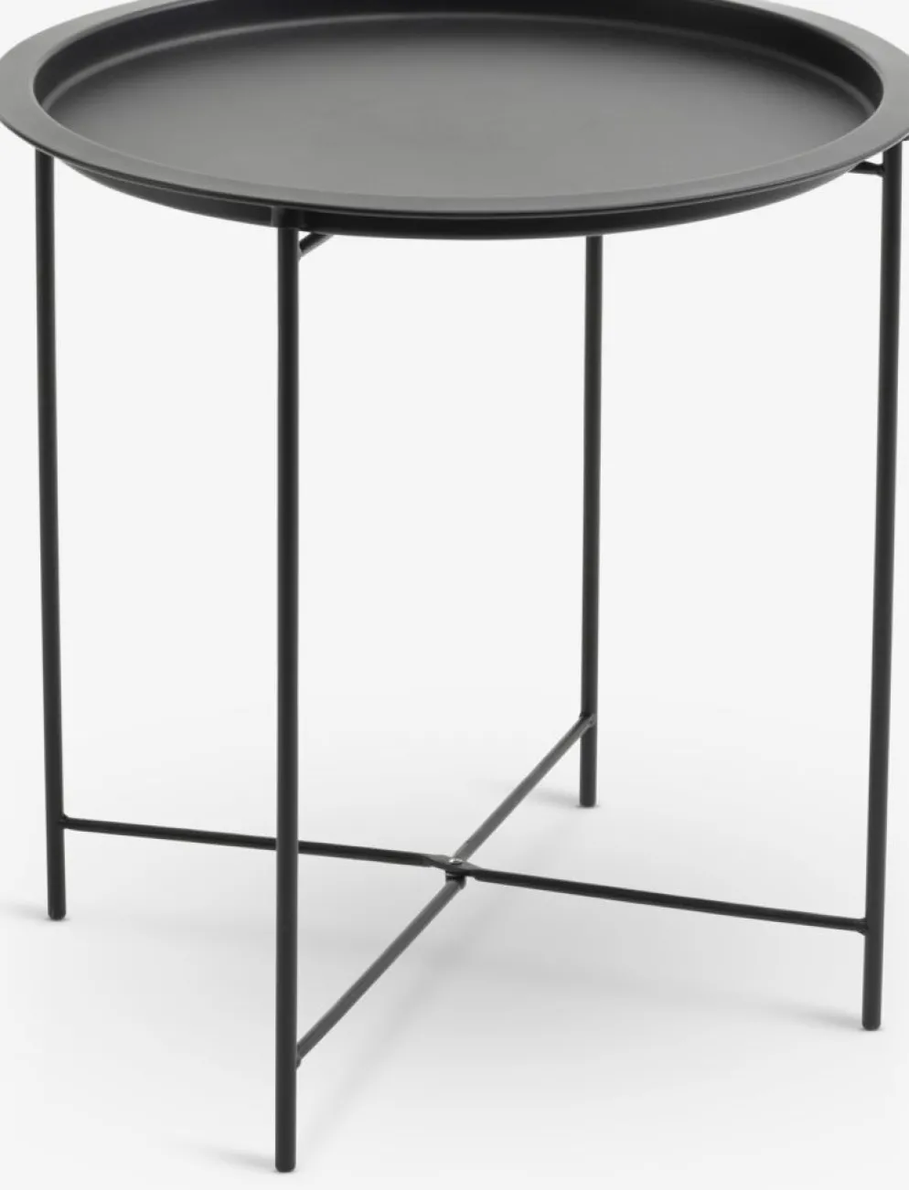 RANDERUPBout de canapé RANDERUP Ø47 noir