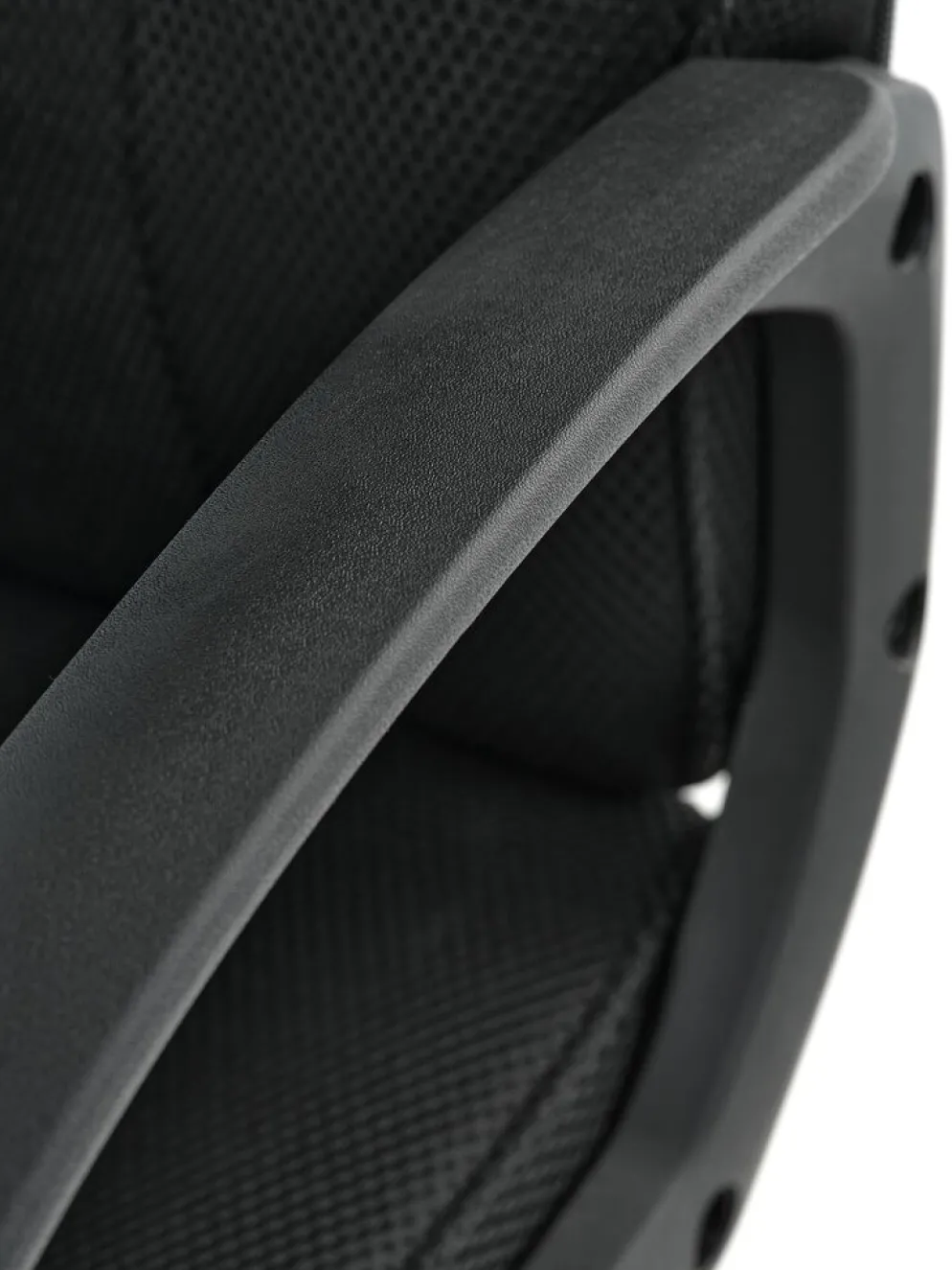 RANDRUPChaise gaming RANDRUP noir/maille