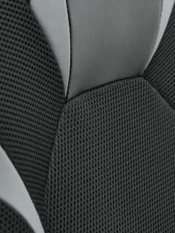 RANDRUPChaise gaming RANDRUP noir/maille