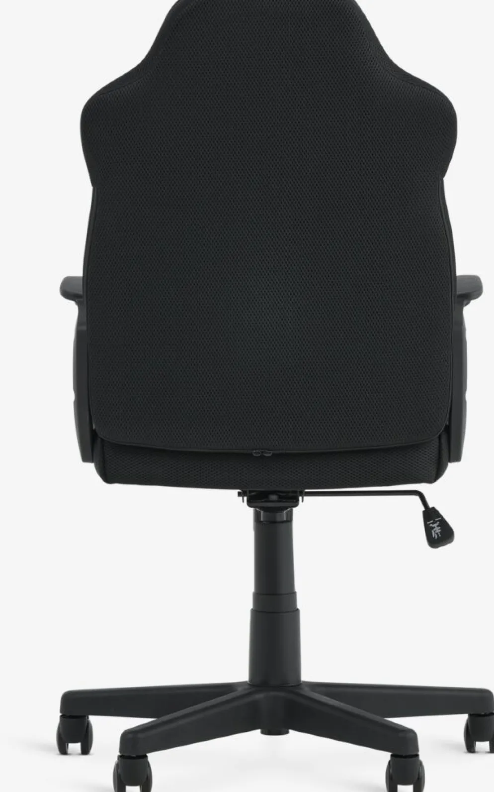 RANDRUPChaise gaming RANDRUP noir/maille