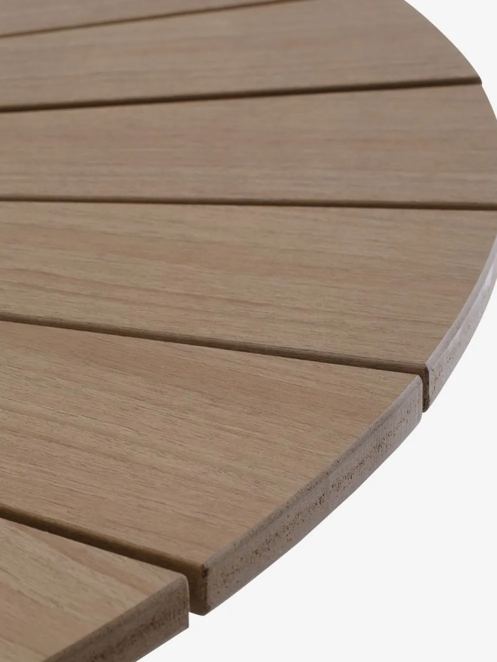 RANGSTRUP + BREDSTENRANGSTRUP Ø110 table naturel/noir + 4 BREDSTEN chaises noir
