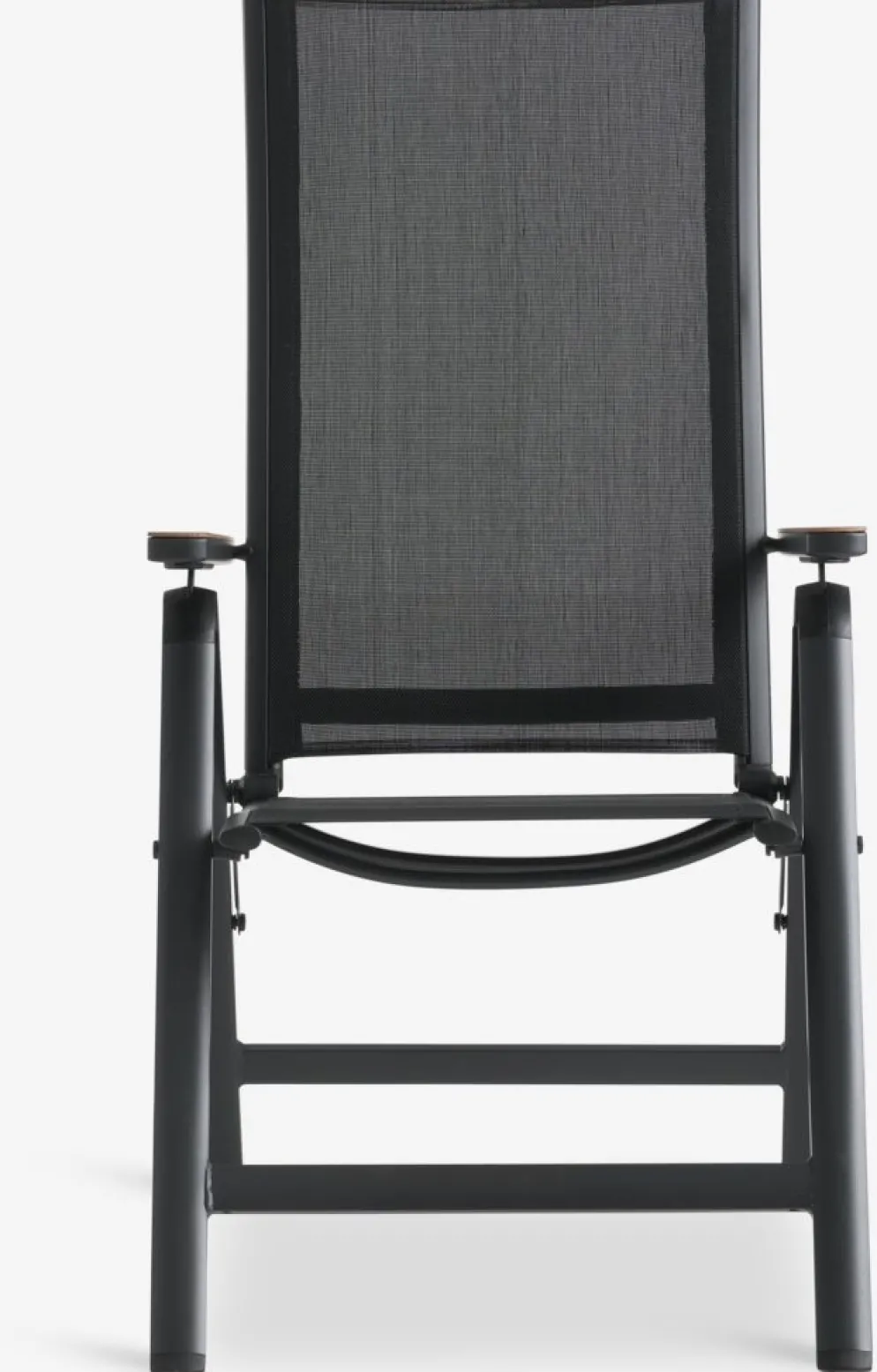 RANGSTRUP + BREDSTENRANGSTRUP Ø130 table naturel/noir + 4 BREDSTEN chaises noir