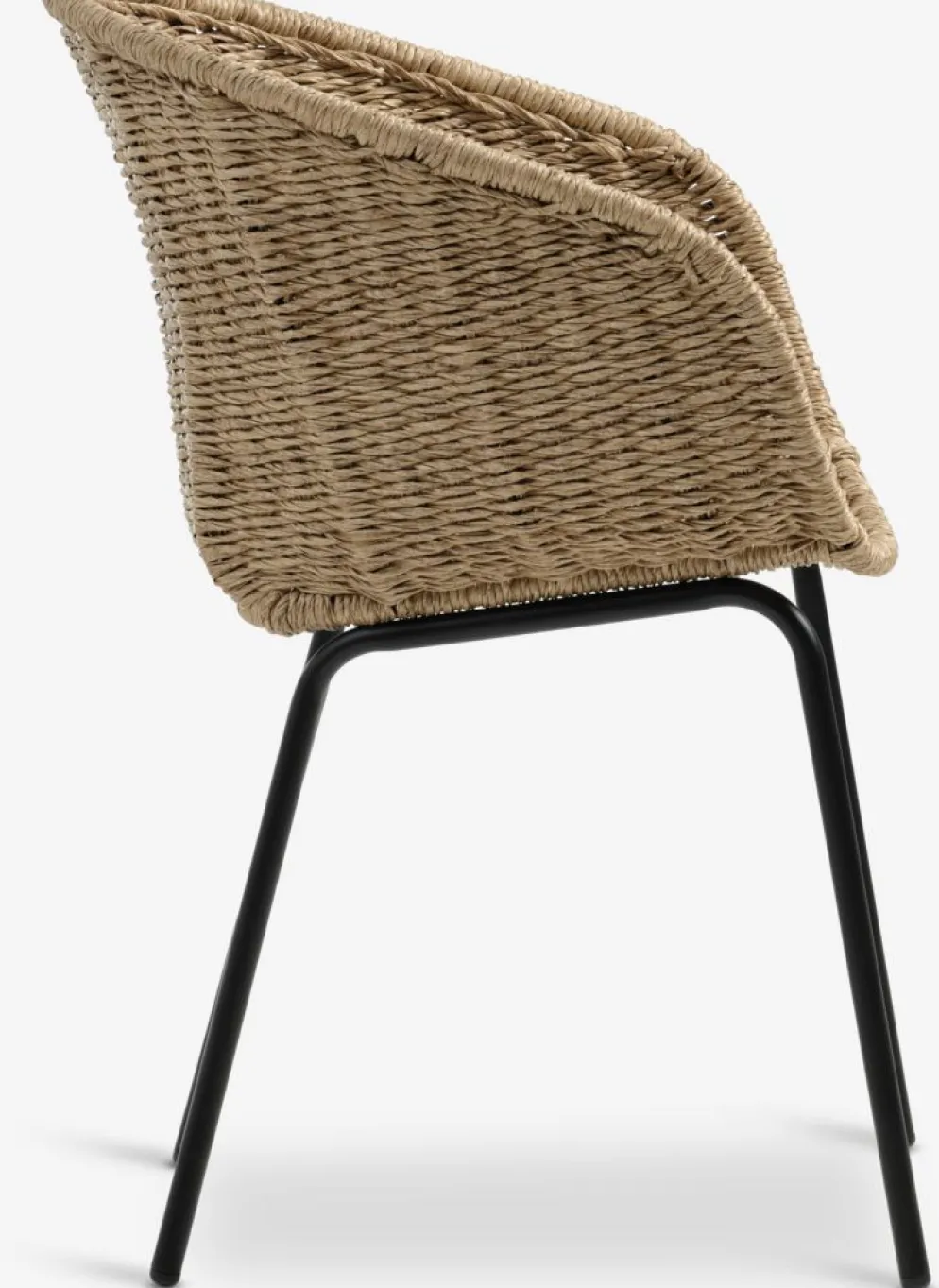 RANGSTRUP + TUERNERANGSTRUP Ø130 table + TUERNE chaises naturel