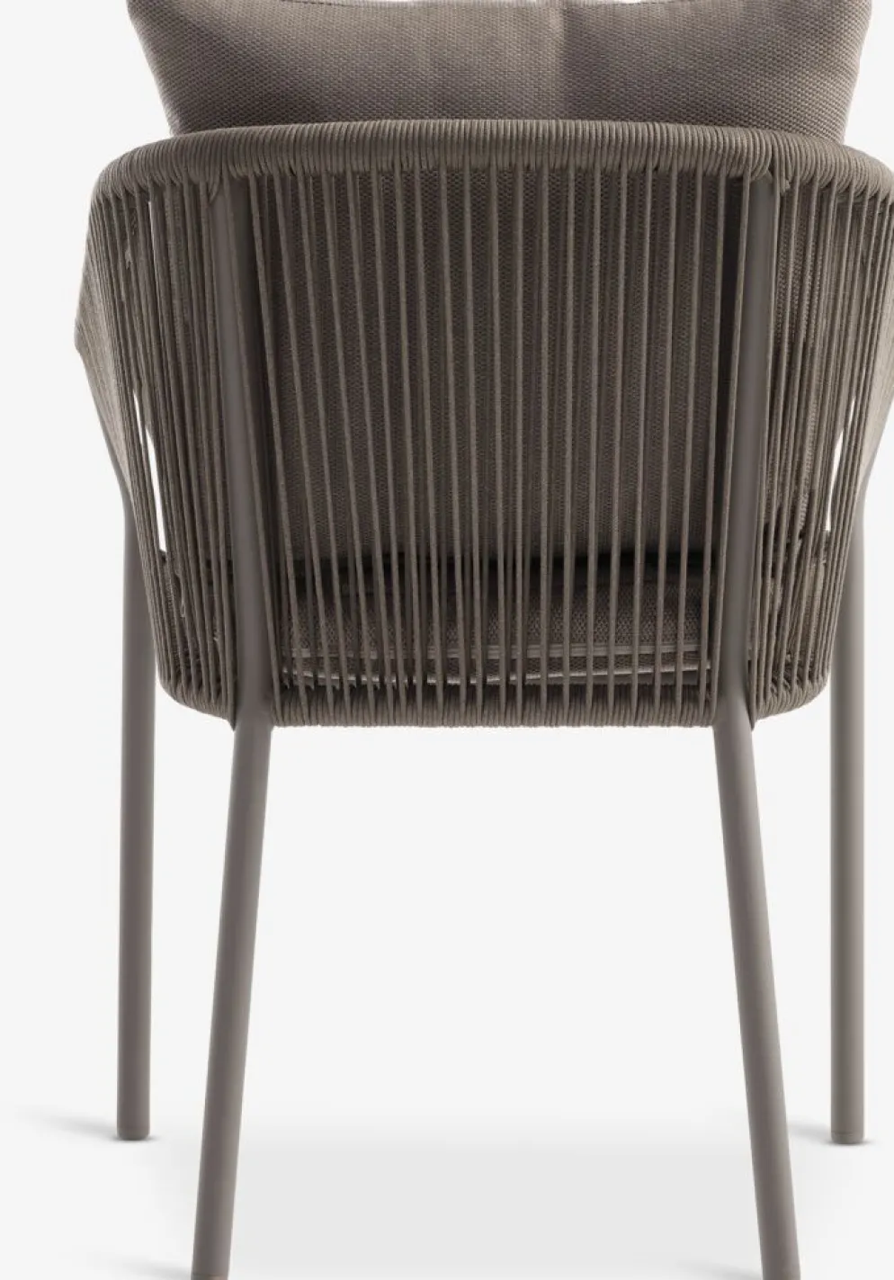 RAUMA + GILJARAUMA L140 table + 4 GILJA chaises sable foncé