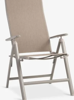 RAUMA + HURDALRAUMA L140 table + 4 HURDAL chaises sable foncé