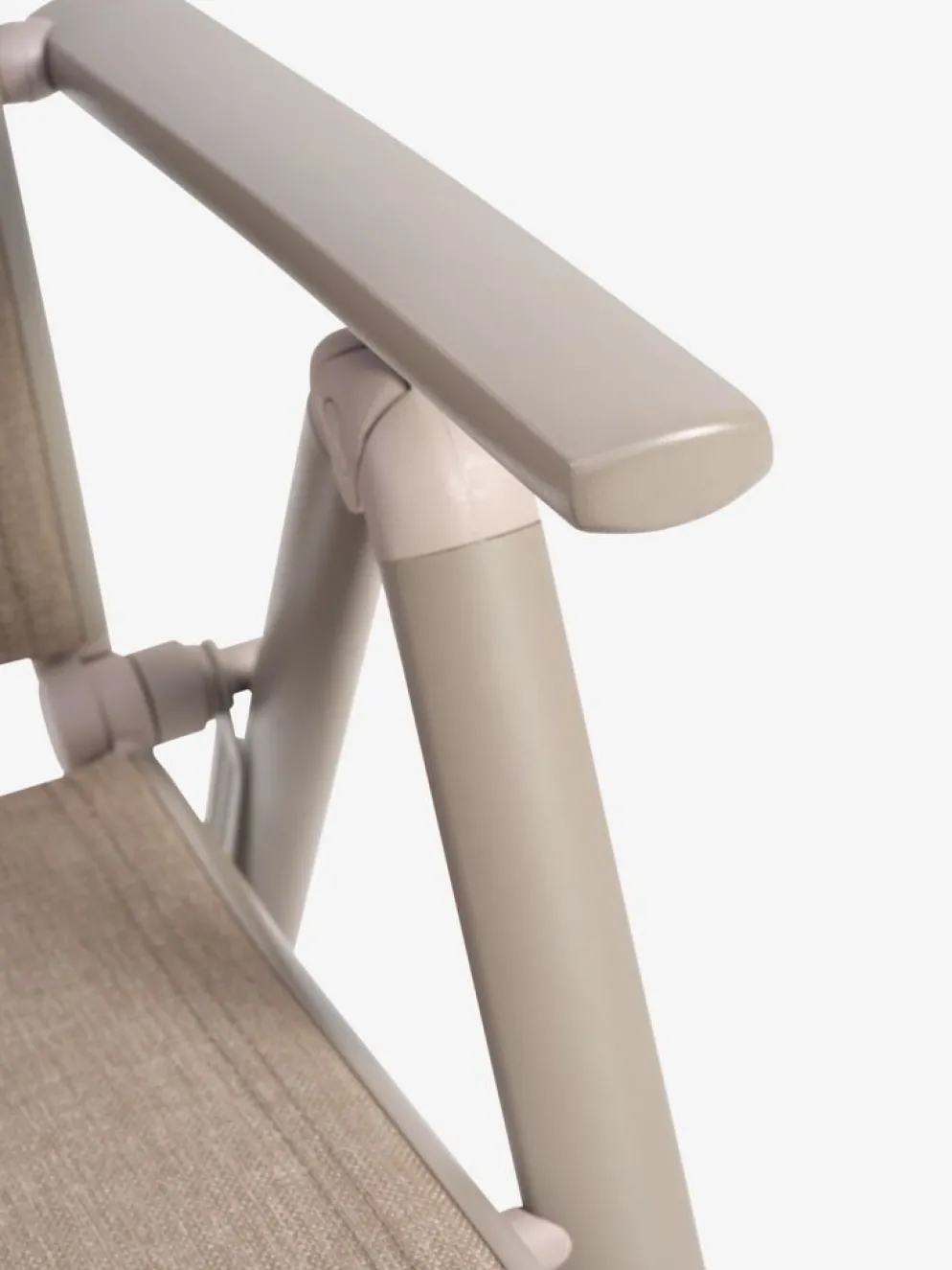RAUMA + HURDALRAUMA L140 table + 4 HURDAL chaises sable foncé