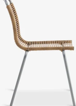 RAUMA + MIDDAGSBERGETRAUMA L140 table sable + 4 MIDDAGSBERGET chaises naturel