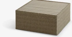 RAVNDRUPModule lounge RAVNDRUP table 70xL70 naturel