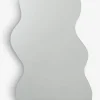 REJSBYMiroir REJSBY 50x100 forme organique