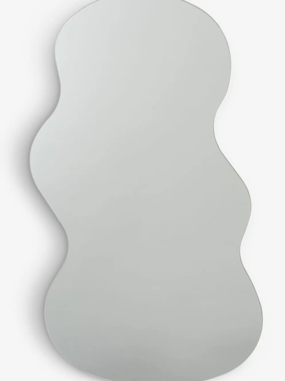 REJSBYMiroir REJSBY 50x100 forme organique