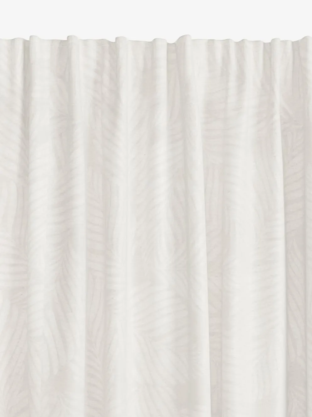 RORERideau RORE 1x140x300 feuillages