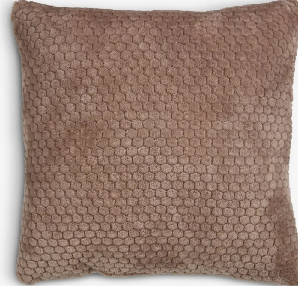 ROSENVIALCoussin ROSENVIAL 45x45 sable foncé