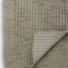RUNDSKOLMCouvre-lit RUNDSKOLM 220x240 gris