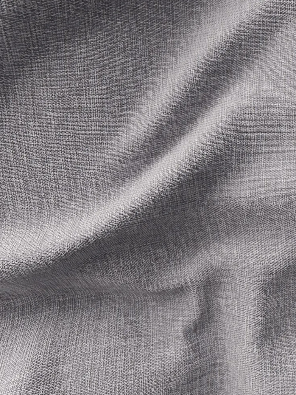 RUSKENRideau RUSKEN 1x140x300 gris clair