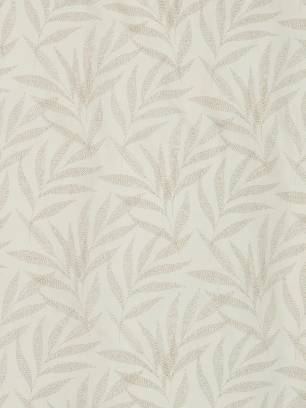 SABINEPlusParure de lit Satin SABINE 240x220 crème