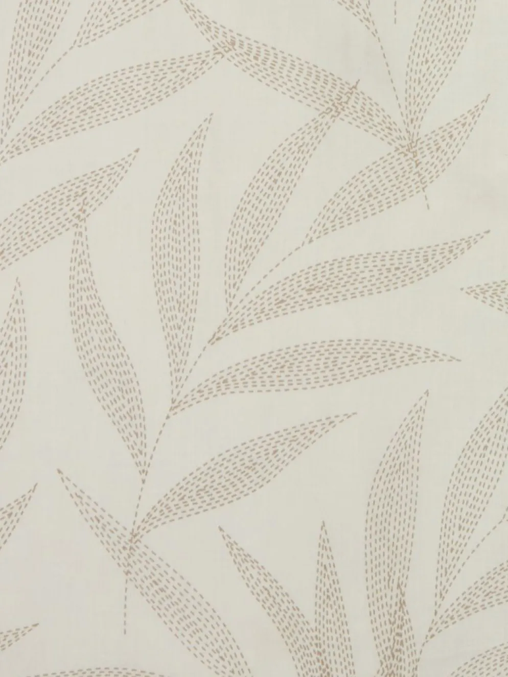 SABINEPlusParure de lit Satin SABINE 240x220 crème
