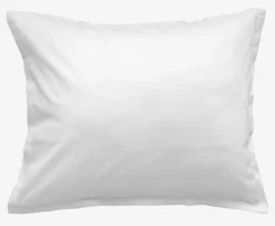 SALLYGoldTaie d'oreiller Satin SALLY 60x63/70 blanc