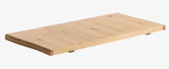 SANDBYRallonge SANDBY 100x45 chêne naturel