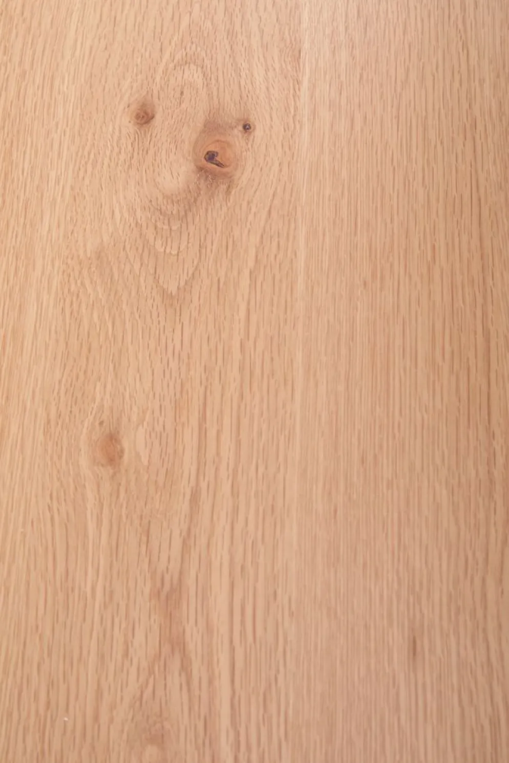 SANDBYTable basse SANDBY 60x110 chêne naturel/noir