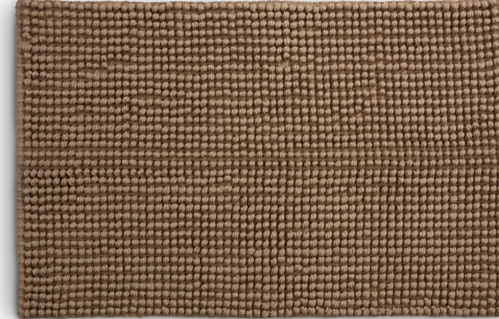 SANDHEMPlusTapis de bain SANDHEM 50x80 sable foncé