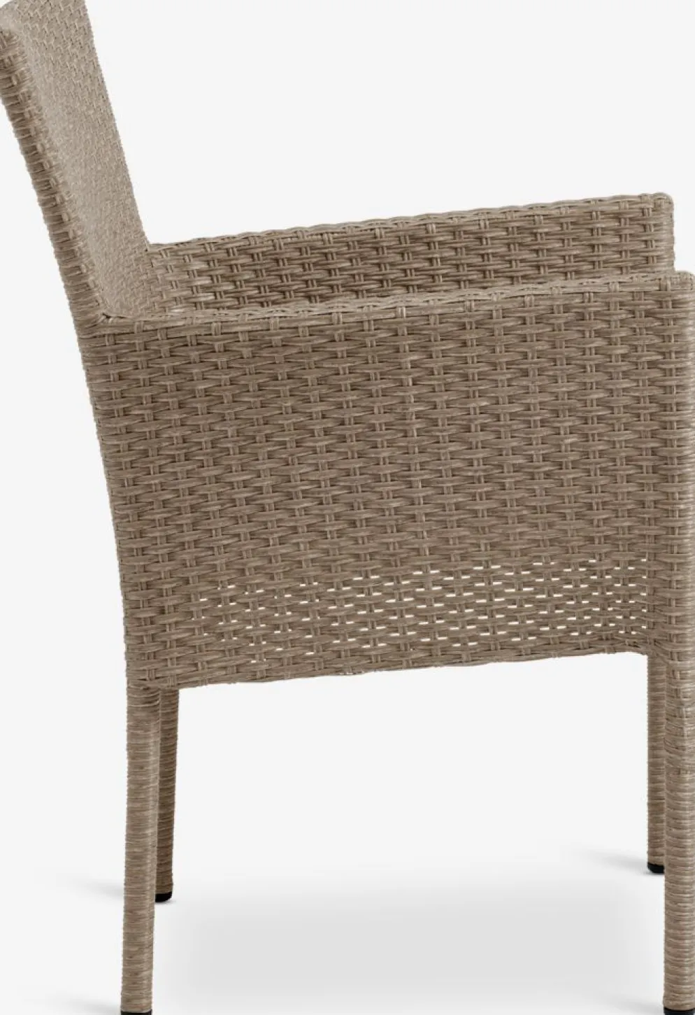 SANDVIKA + AIDTSANDVIKA L65 table + 2 AIDT chaises naturel