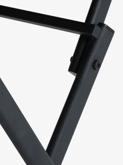 SANDVIKA + GUDHJEMSANDVIKA L65 table + 2 GUDHJEM chaises noir