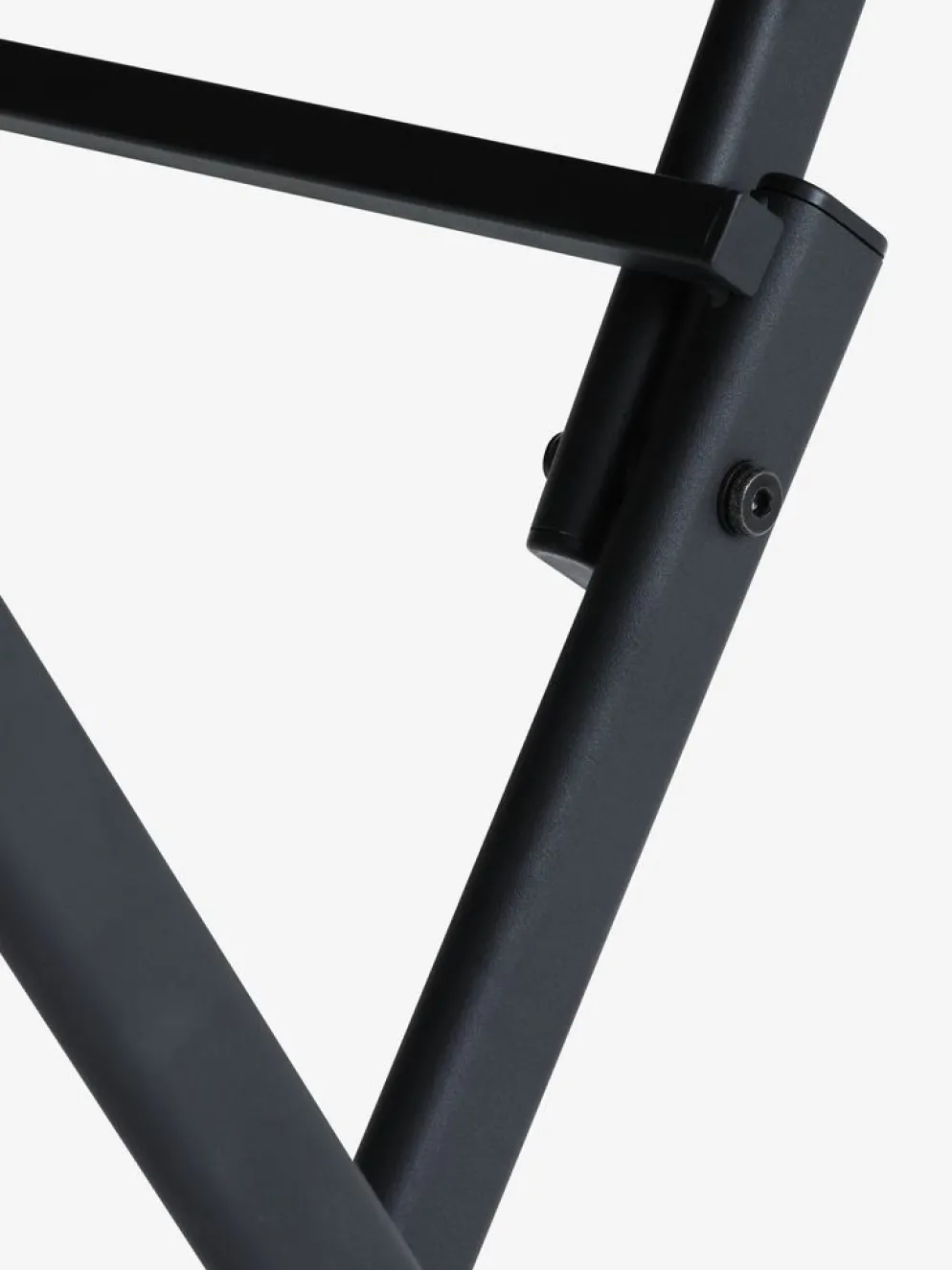 SANDVIKA + GUDHJEMSANDVIKA L65 table + 2 GUDHJEM chaises noir
