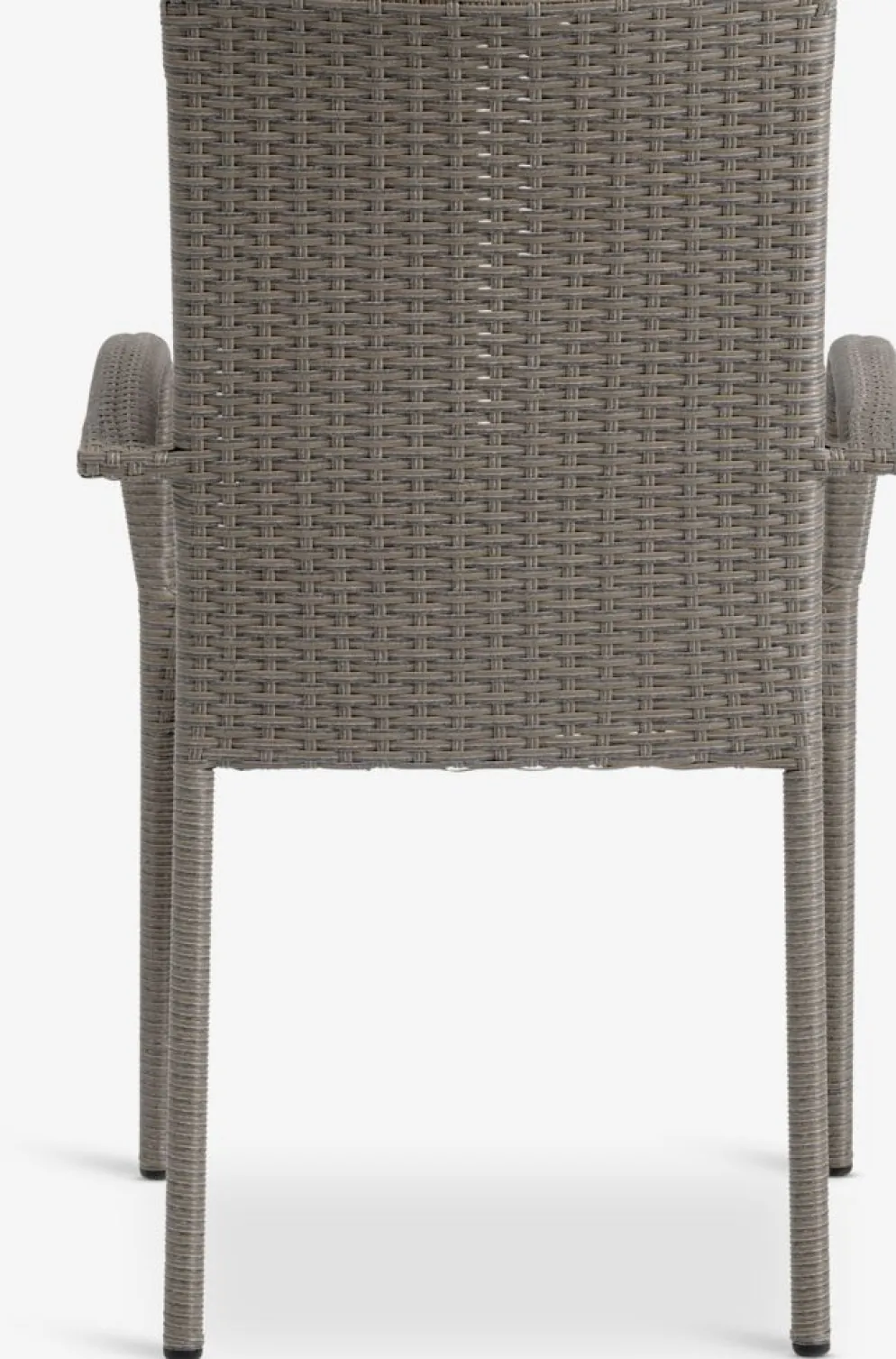 SANDVIKA + GUDHJEMSANDVIKA L65 table + 2 GUDHJEM chaises naturel