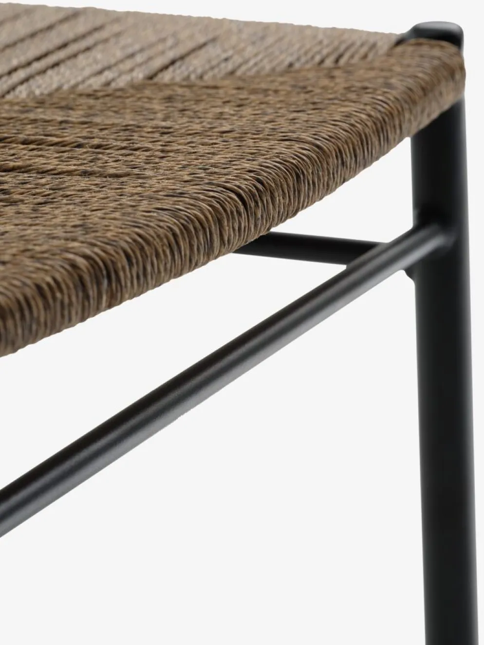 SANDVIKA + TAGMARKSANDVIKA L65 table naturel + 2 TAGMARK chaises noir
