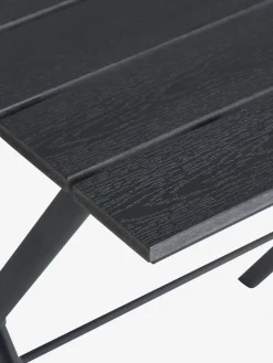 SANDVIKATable bistrot SANDVIKA 65x65 noir