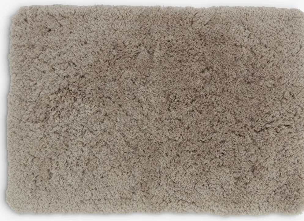 SANDVIKENGoldTapis de bain SANDVIKEN 60x90cm beige microfibre KRONBORG
