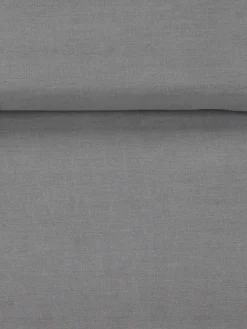 SANNEGoldParure de lit SANNE coton lavé 240x220 gris