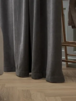 SAVALENRideau SAVALEN 1x140x245 chenille gris