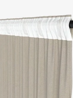SEILANDRideau occultant SEILAND 1x135x245 beige