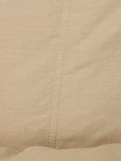 SELMAGoldParure de lit SELMA Coton lavé 240x220 kaki clair