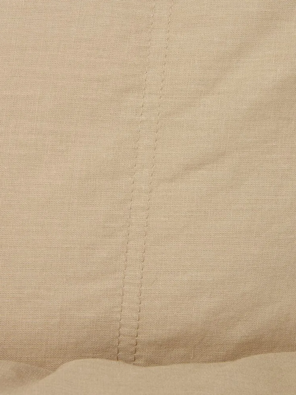 SELMAGoldParure de lit SELMA Coton lavé 240x220 kaki clair