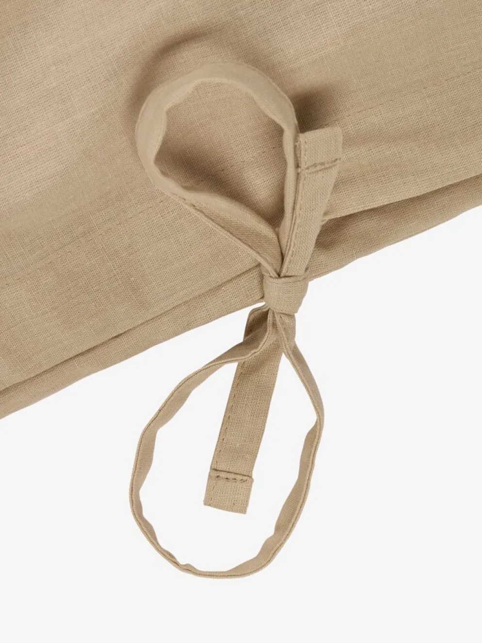 SELMAGoldParure de lit SELMA Coton lavé 240x220 kaki clair