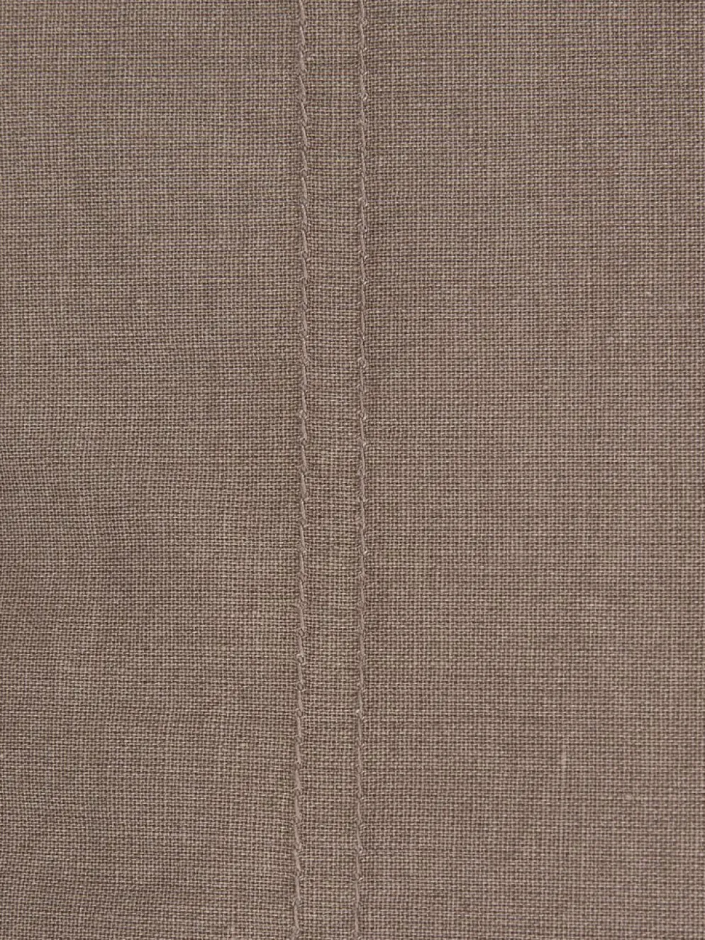 SELMAGoldParure de lit SELMA Coton lavé 240x220 sable foncé