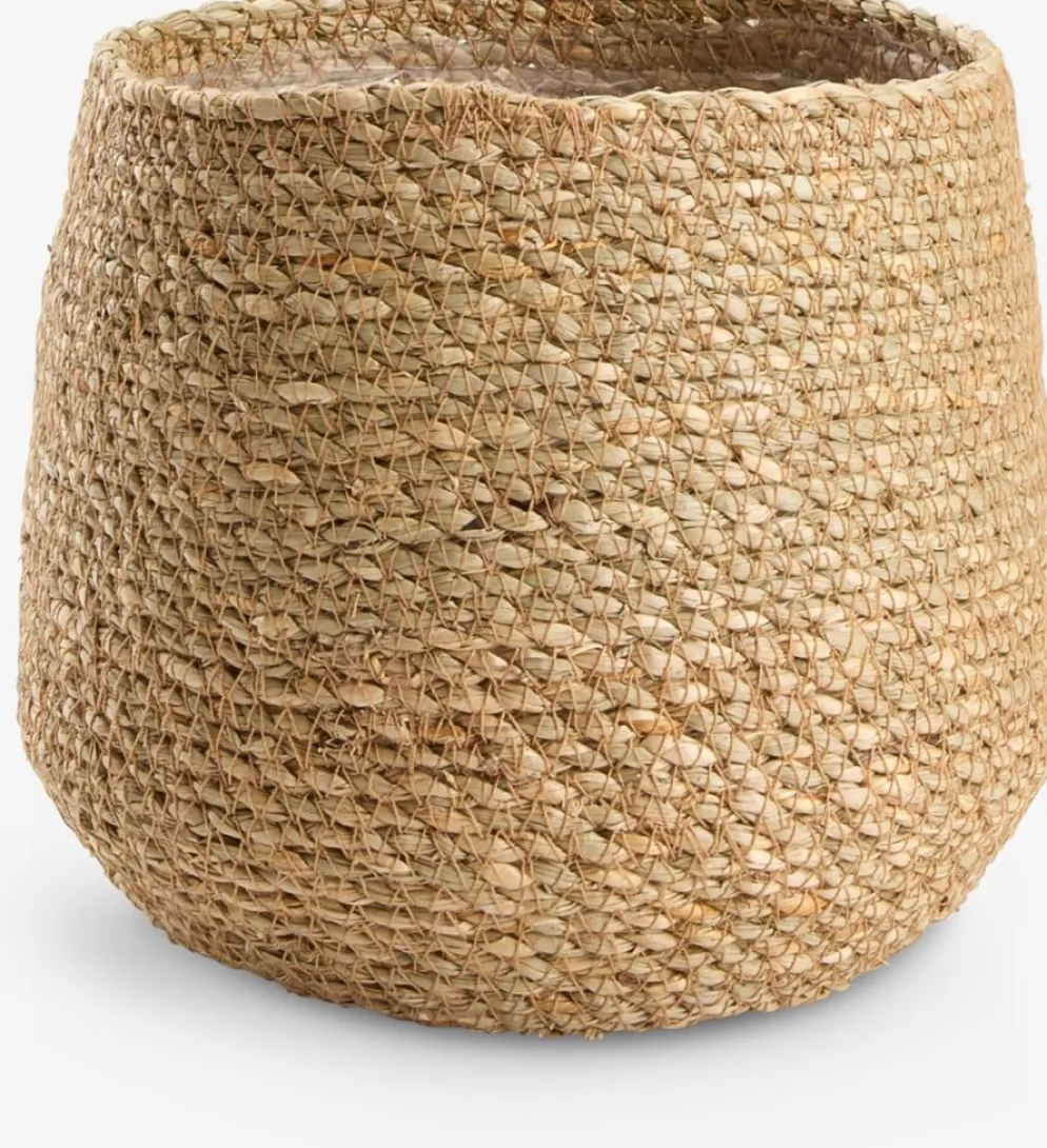 SEVERINCache-pot SEVERIN Ø20xH17cm naturel