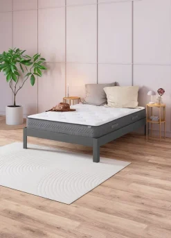 SEVRAGoldMatelas en mousse 140x190cm SEVRA Moyen