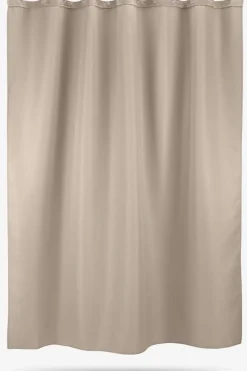 SIBOGoldRideau de douche SIBO 180x200 gaufré beige KRONBORG