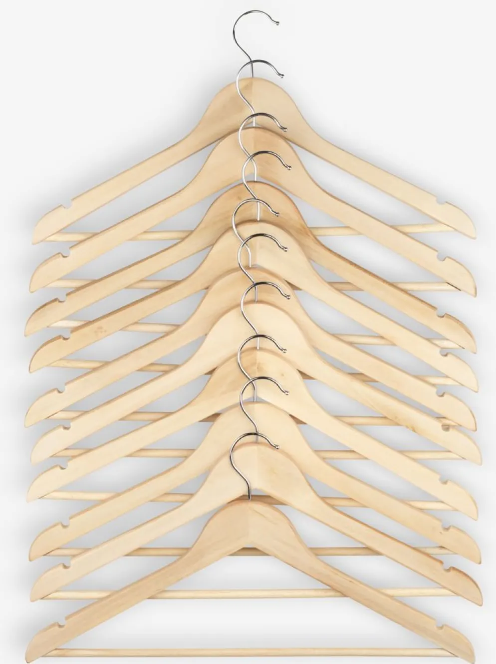 SIGFRIDCintres SIGFRID L45cm 10pcs/pqt