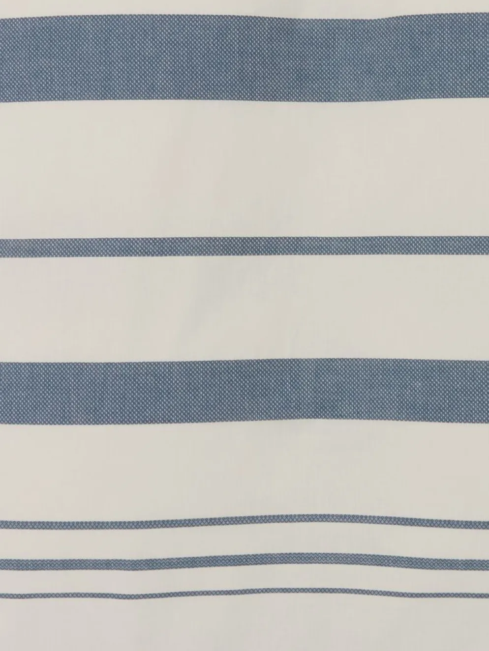 SILJEGoldParure de lit SILJE Fil teint 240x200 marine