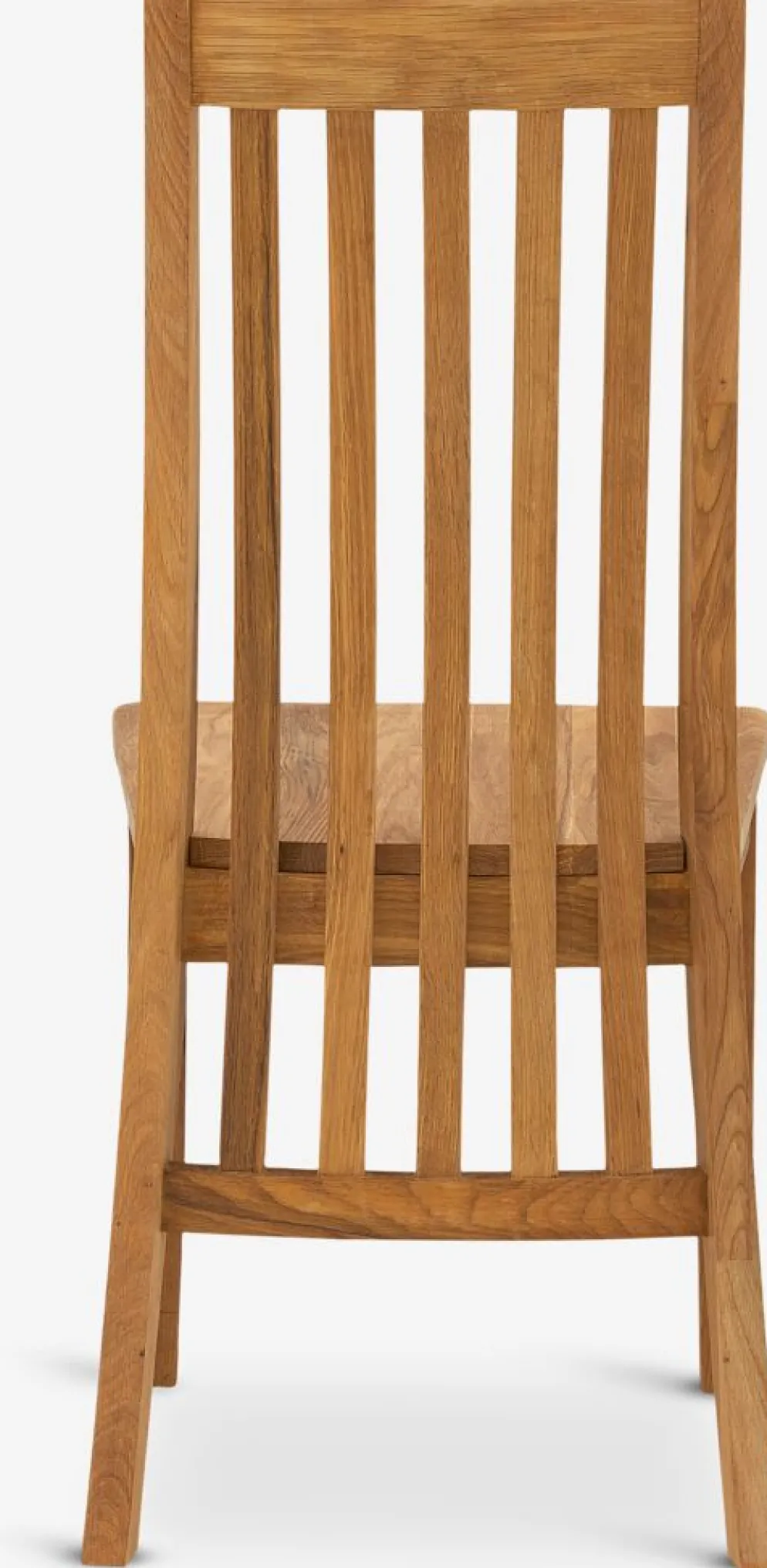 SILLERUPChaise SILLERUP chêne naturel