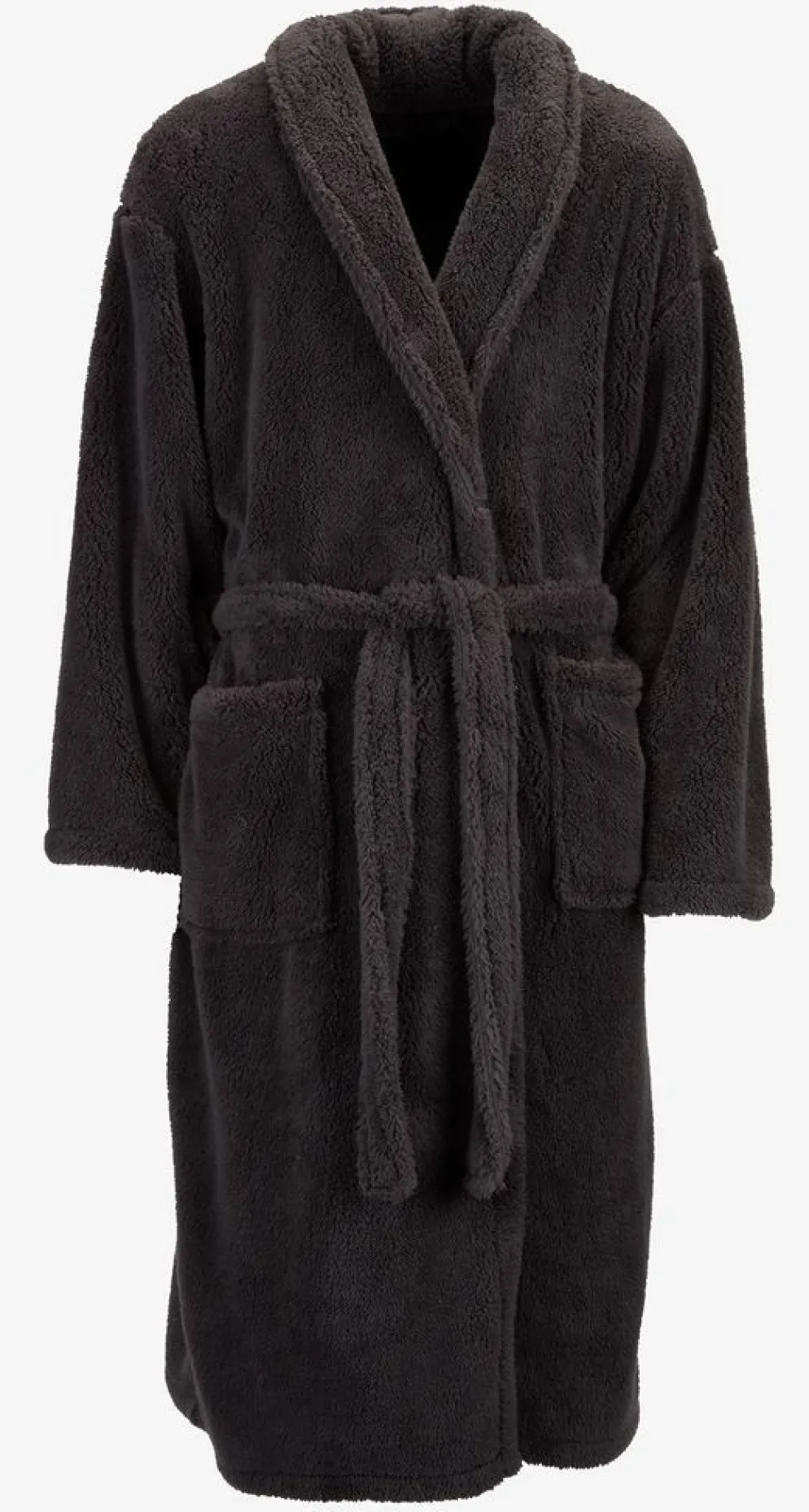 SIMRISPlusPeignoir SIMRIS L/XL anthracite