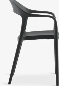 SIRDAL + NANNESTADSIRDAL L211 table eucalyptus + 4 NANNESTAD chaises