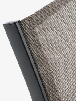 SIRDAL + SIRDALSIRDAL L149 table eucalyptus + 4 SIRDAL chaises gris