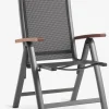SIRDALChaise inclinable SIRDAL gris