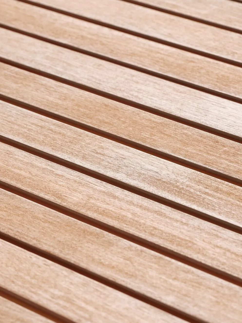 SIRDALTable de jardin SIRDAL l91xL91 eucalyptus