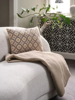 SIVBLOMCouverture matelassée SIVBLOM 130x180 sable foncé